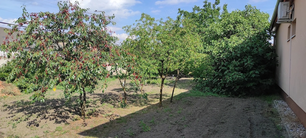 Győr- Bácsán építési telek eladó