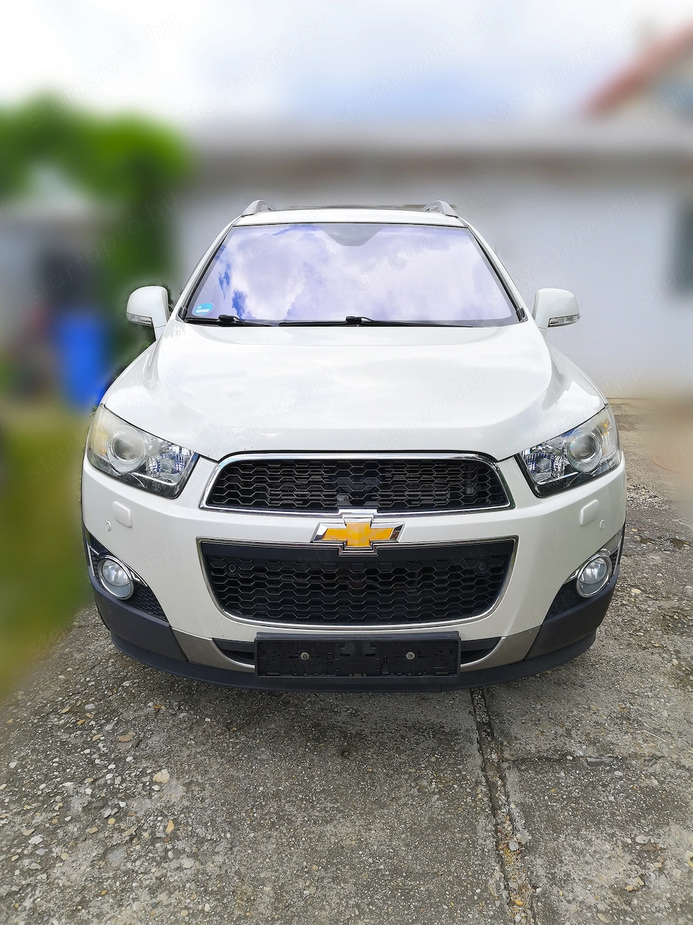 Chevrolet Captiva 2.2D 2012 AWD (135 kW, LNQ) Motorhibás | Donornak | Egyben Eladó