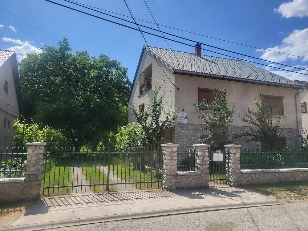 Farkas Piroska Vendégház Bogács 
