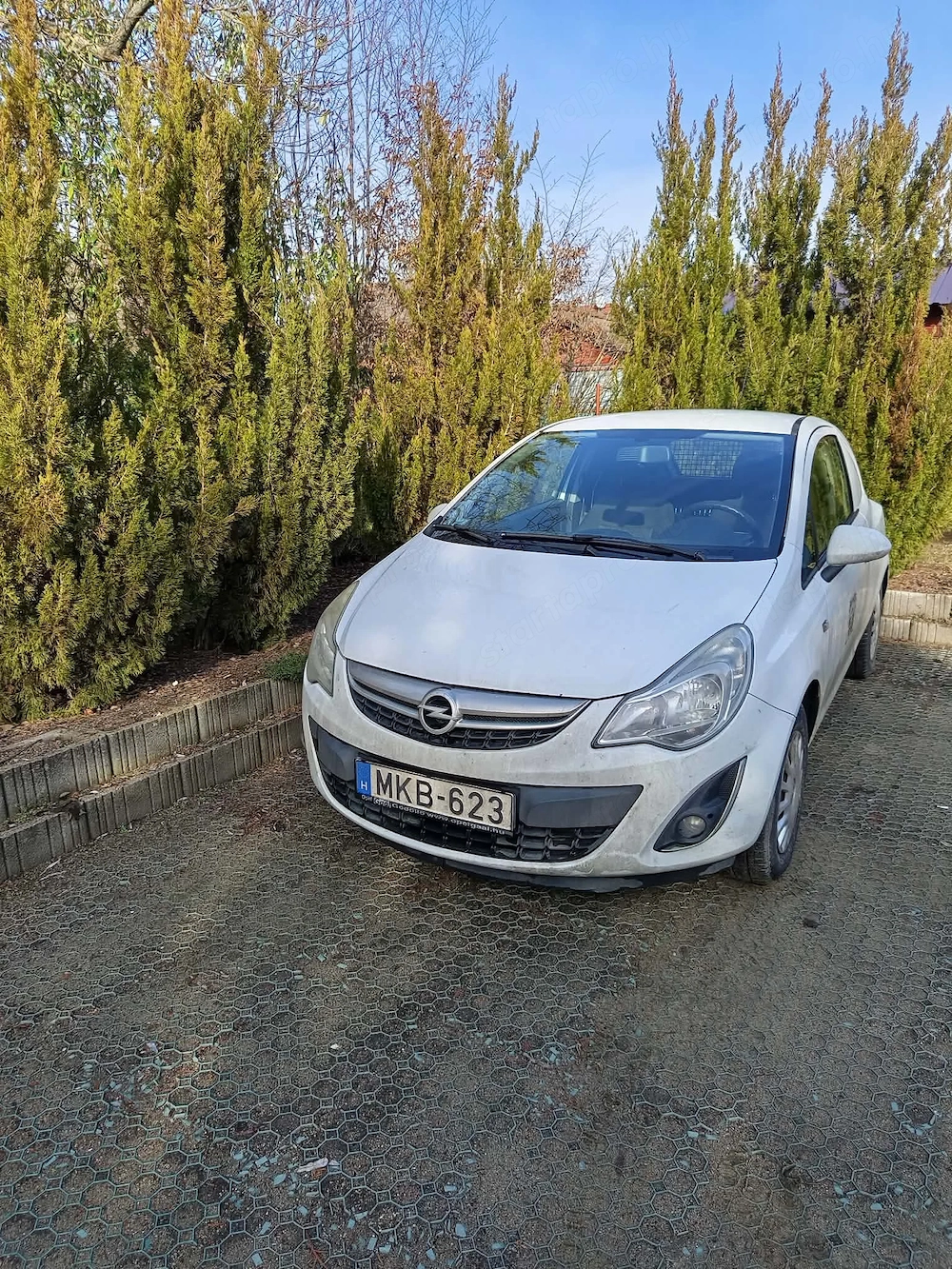 Eladó Opel Corsa VAN