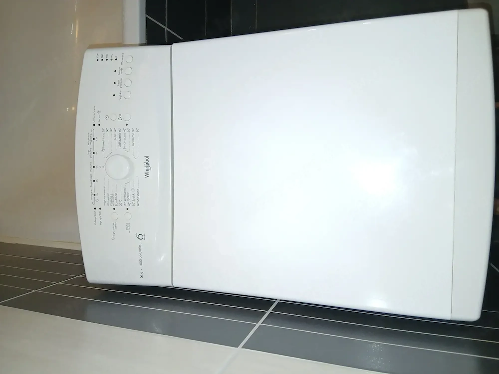 Eladó újszerű Whirlpool mosógép!