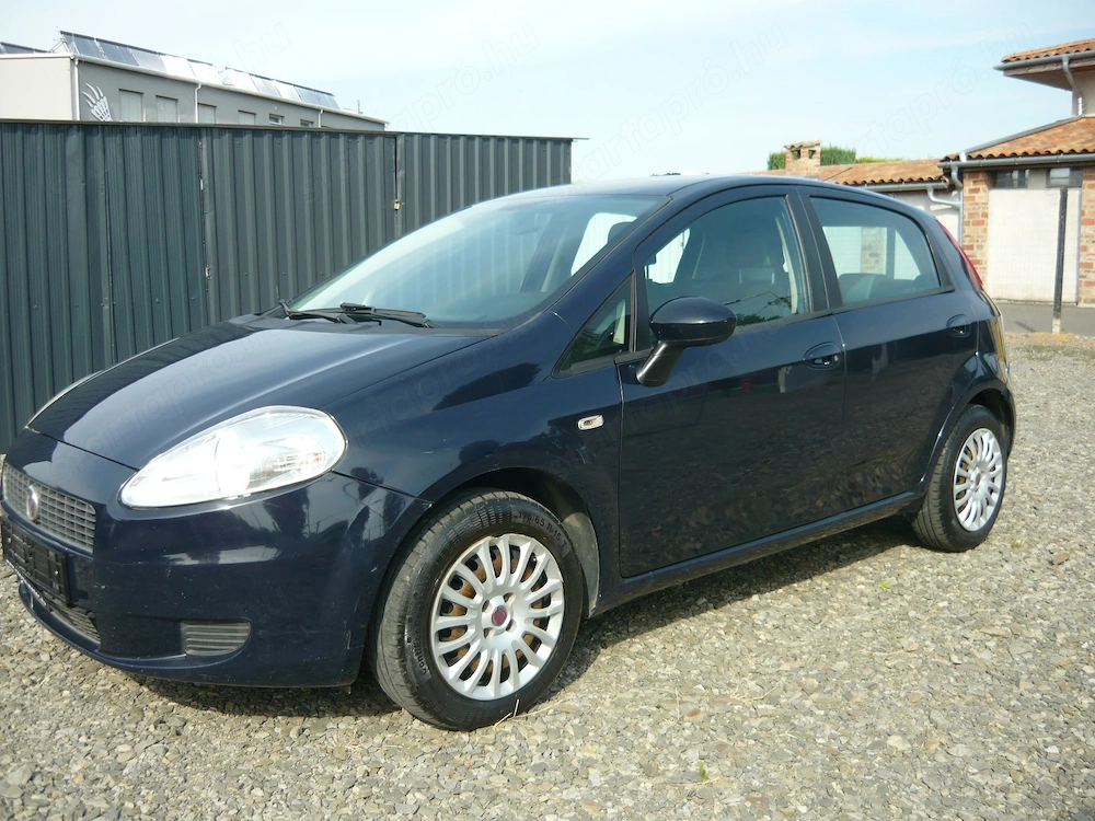 Fiat grande punto 1.2 classic