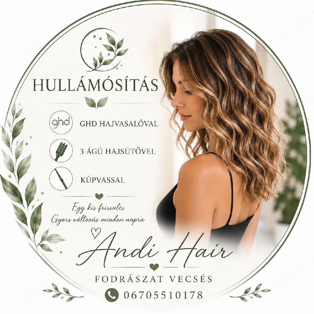 06705510178 Hullámosítás ,Vecsés