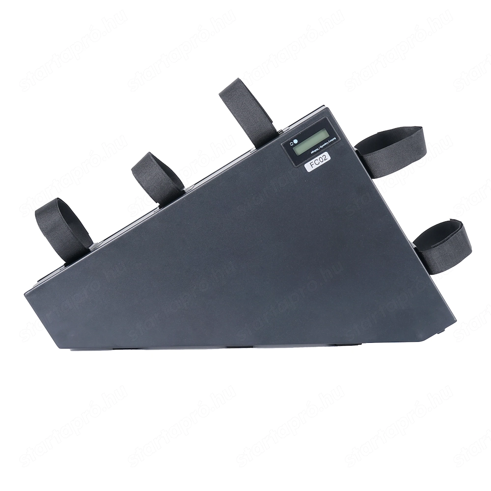 72V31.2Ah Nagy Teljesítményű Triangle E-Bike Akkumulátor LG 21700 Cellák - 60A BMS 1000W-4000W Motor