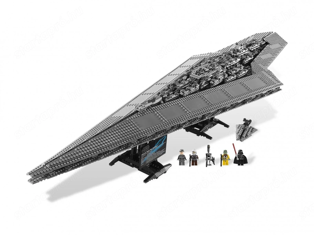Lego komp. Star Wars 10221 Executor Darth Vader Szuper Csillagromboló LEPIN ÚJ