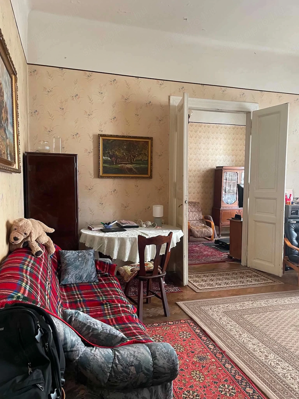 Eladó tégla lakás, Budapest VI. Külső-Terézváros, Lehel utc