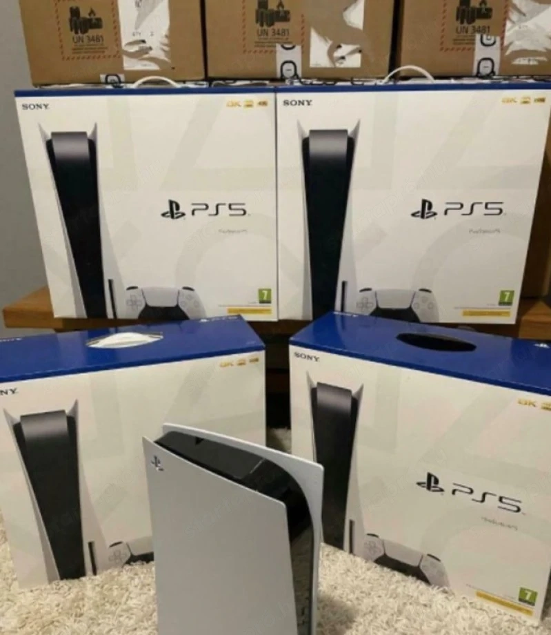   Új Sony PS5 Pro, Xbox Series X 1TB