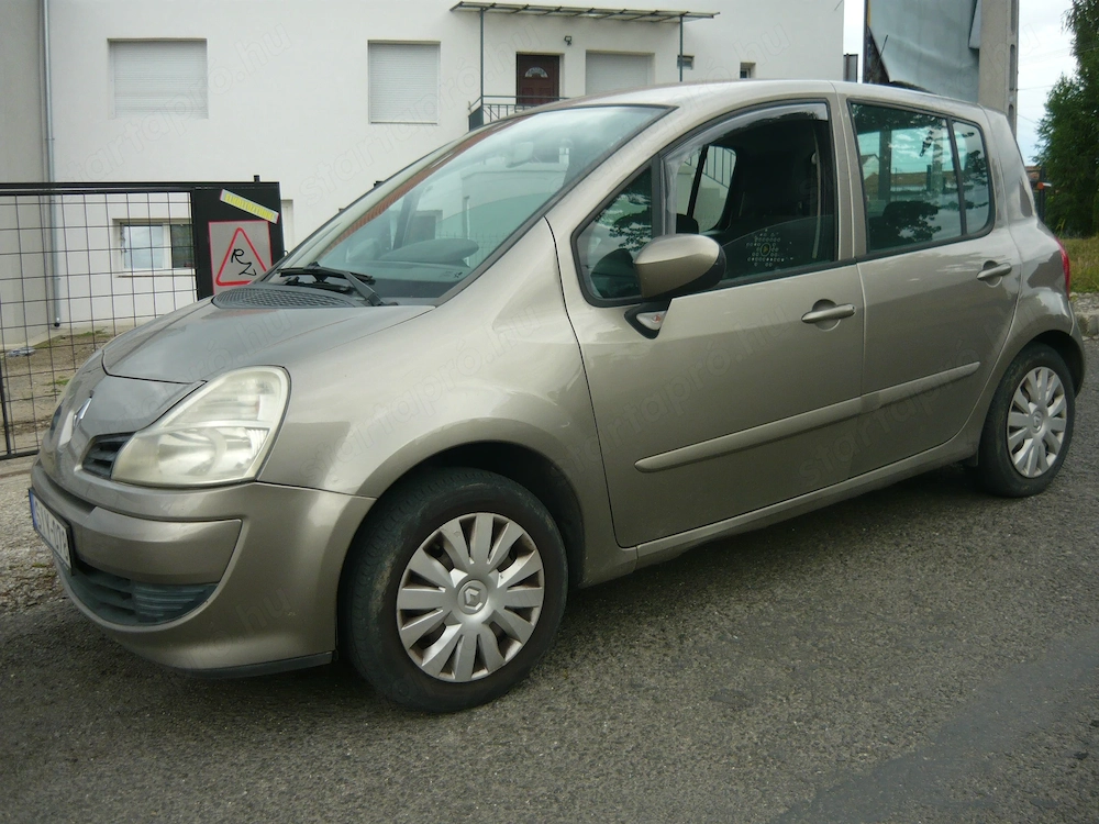 Renault Modus 1.2 