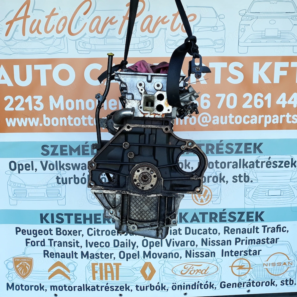 Opel 1.6 Z16XEP Motorblokk