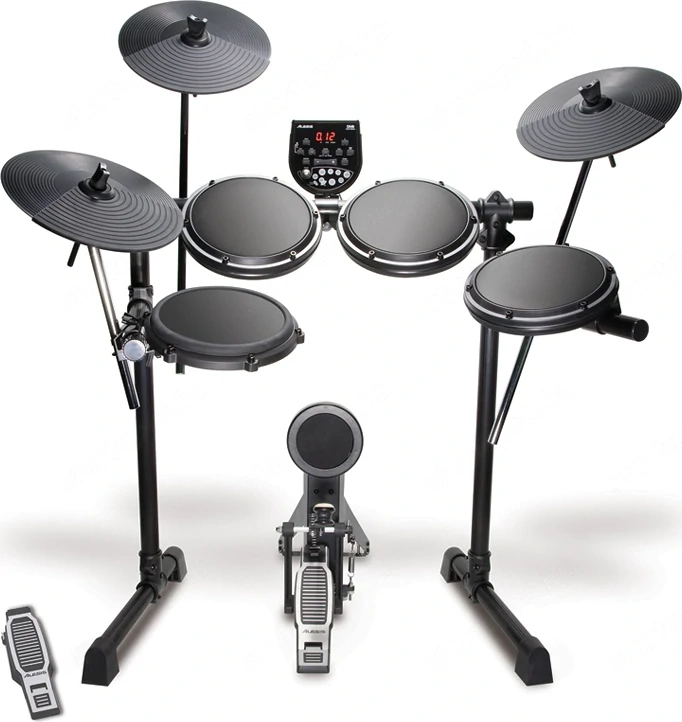 Eladó Alesis DM6 dobfelszerelés házhoz szállítással!