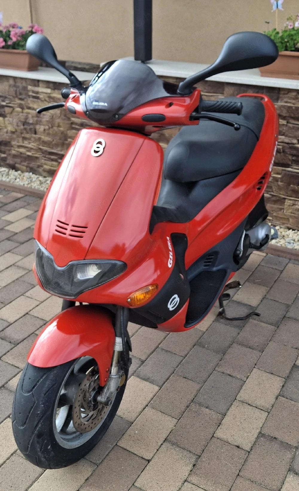 Gilera Runner 50 Újszeű