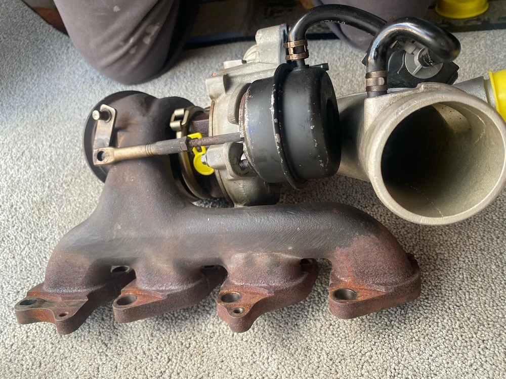 Opel 1.4 Turbó