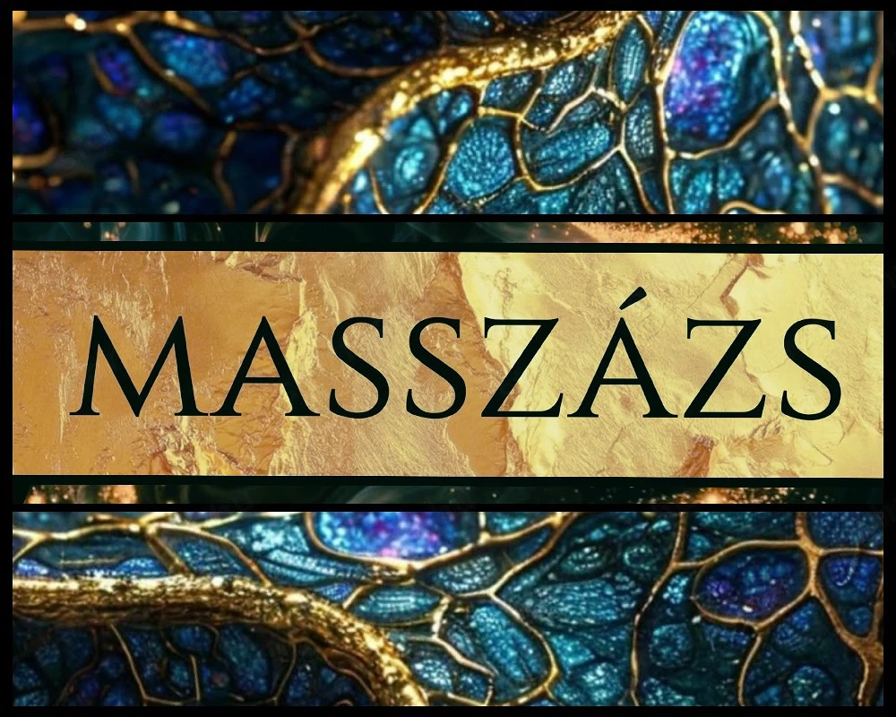 Frissítő, izomlazító aromaterápiás és energiaharmonizáló, stresszoldó masszázs Budapesten