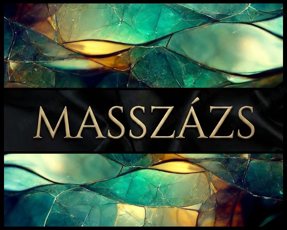 Masszázs - személyre szabott masszázsvariációk Budapesten
