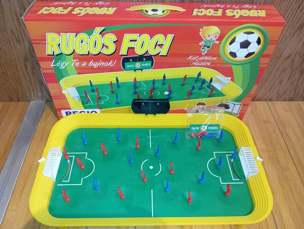 Rugós foci eladó 