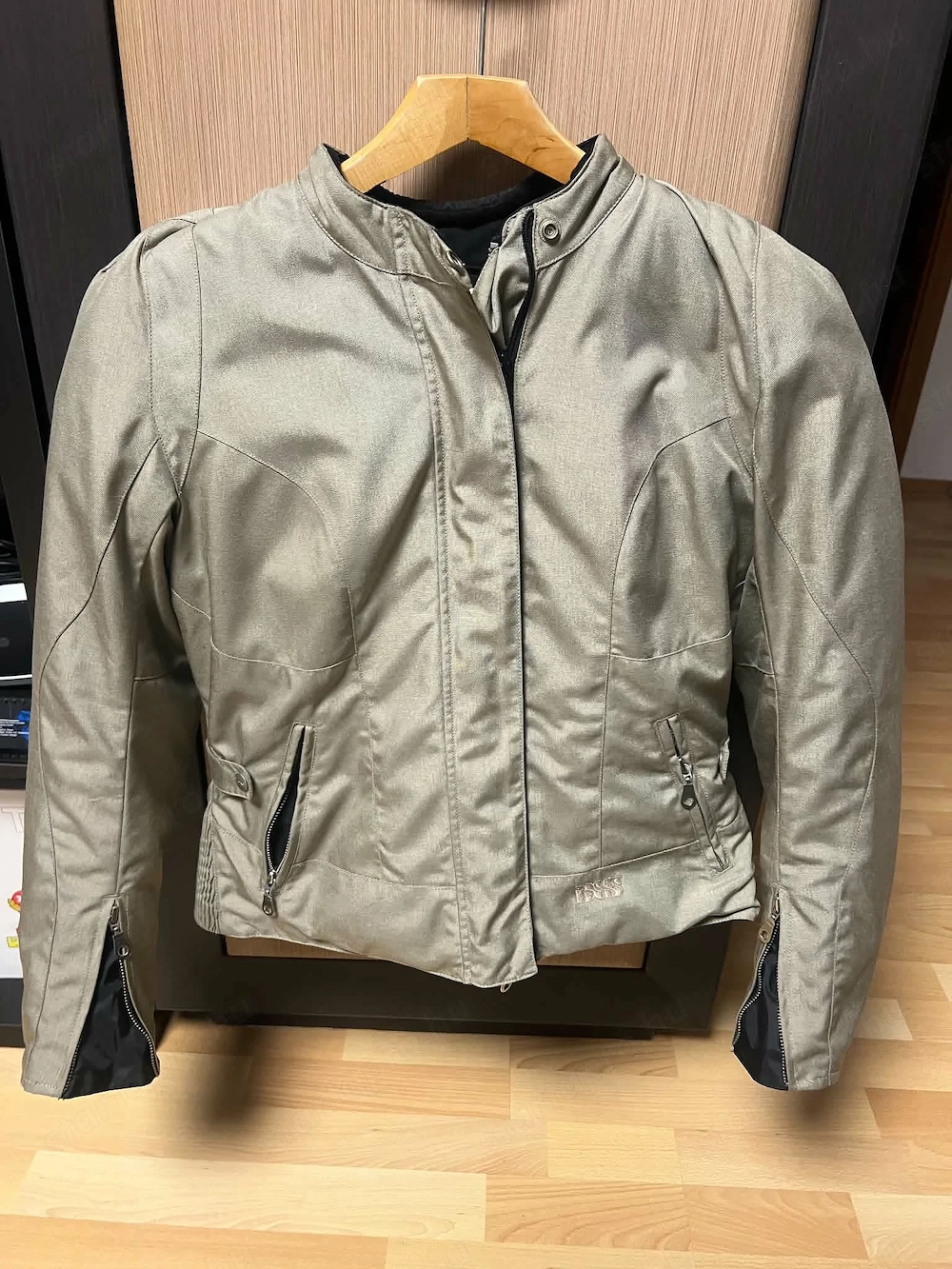 IXS női motoros kabát (36-38)