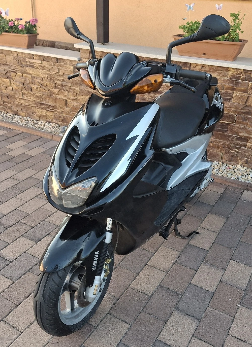 Yamaha Aerox 50 Újszerű Gyári