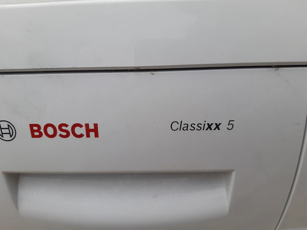 Bosch WLF20262BY 18 automata mosógép csapágyas működő