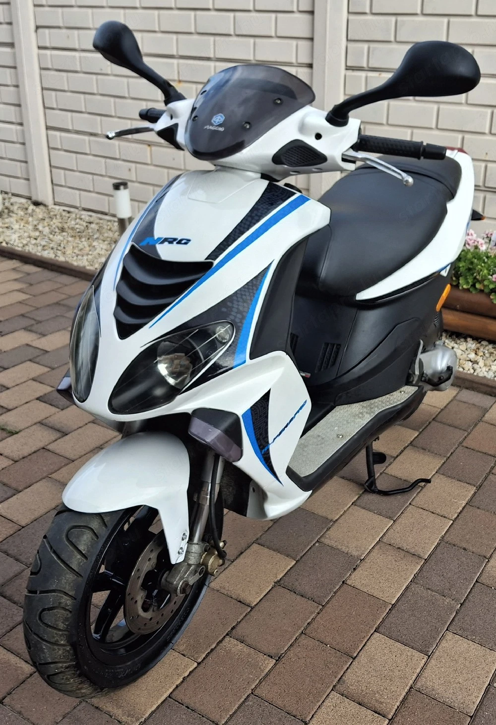 Piaggio Nrg 50 Mc4 Megkímélt