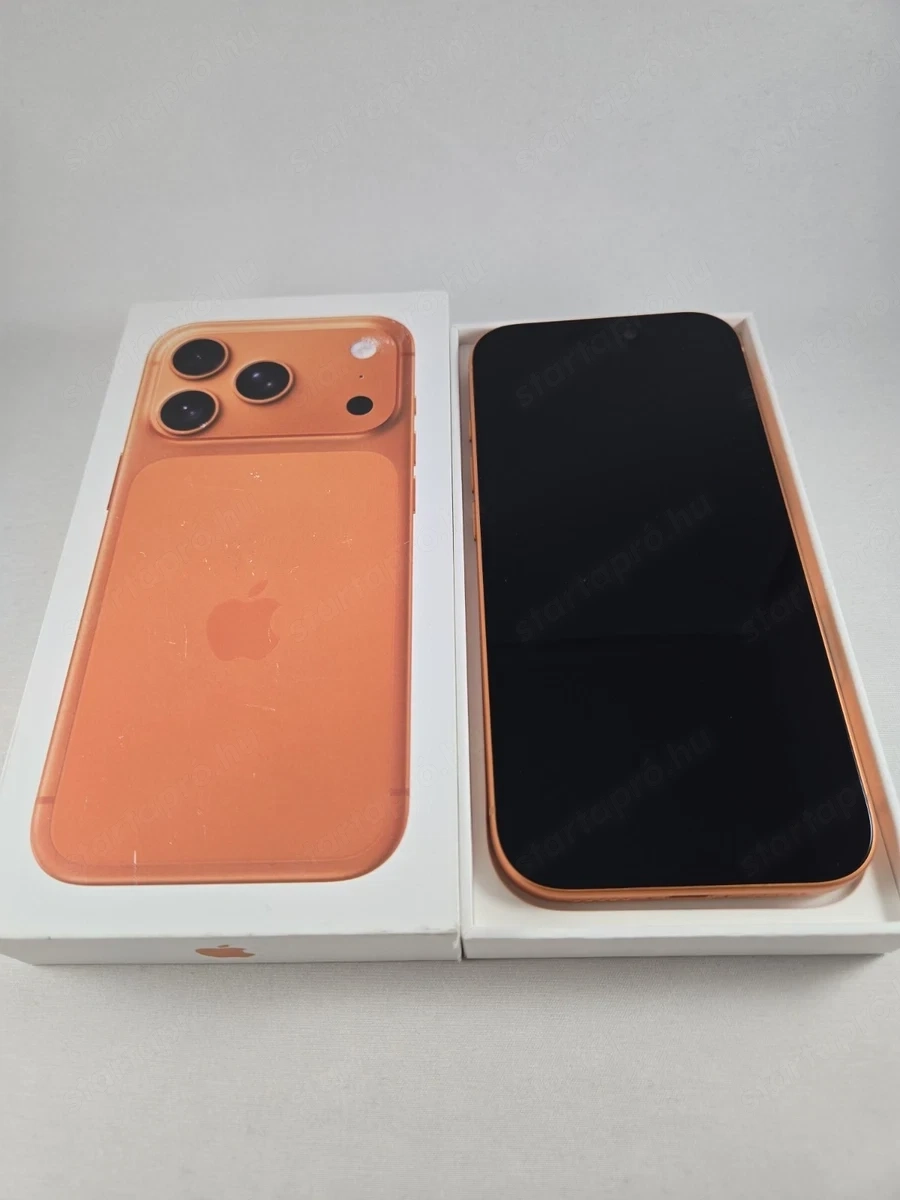 iPhone 17 Pro Max 256GB 