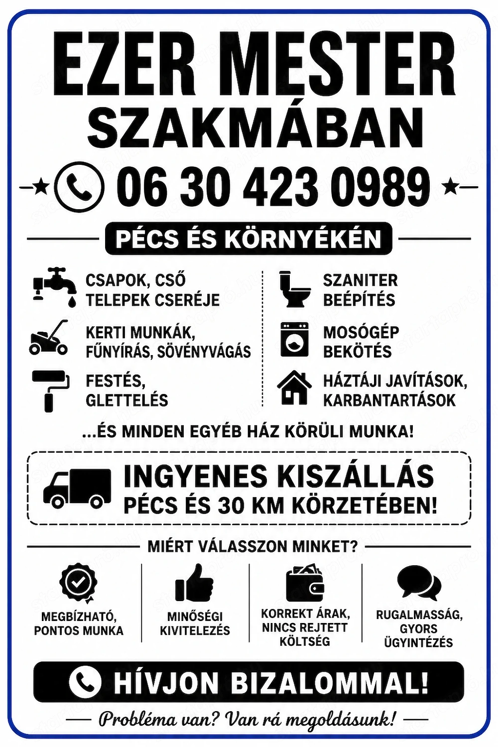 ezer mester pécs