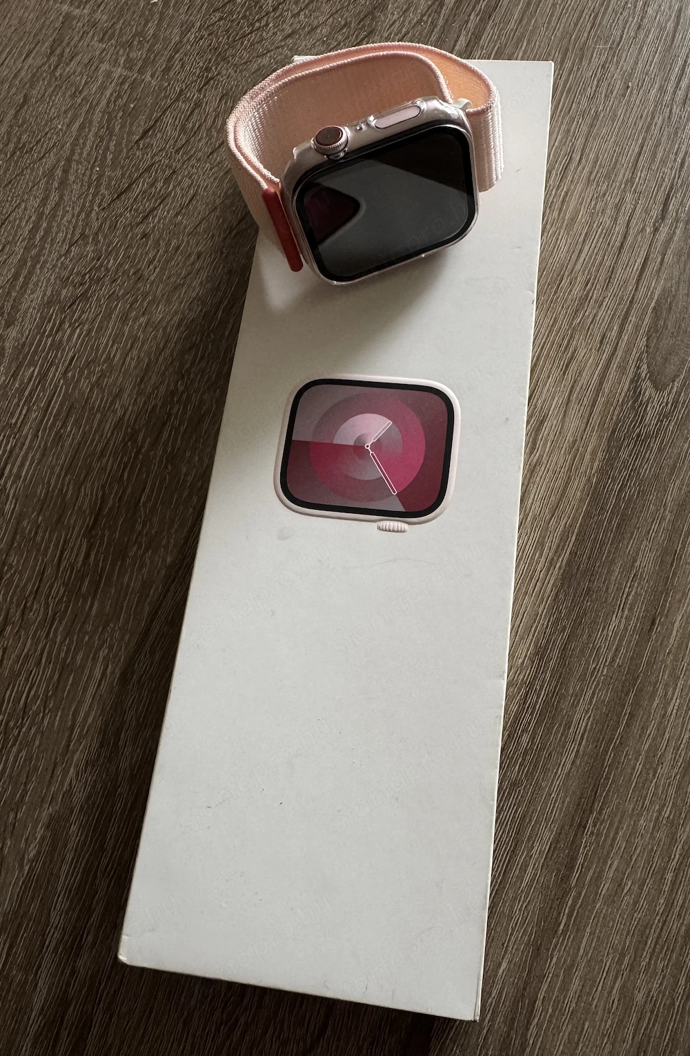 Apple Watch Series 9 45 mm GPS + Cellular