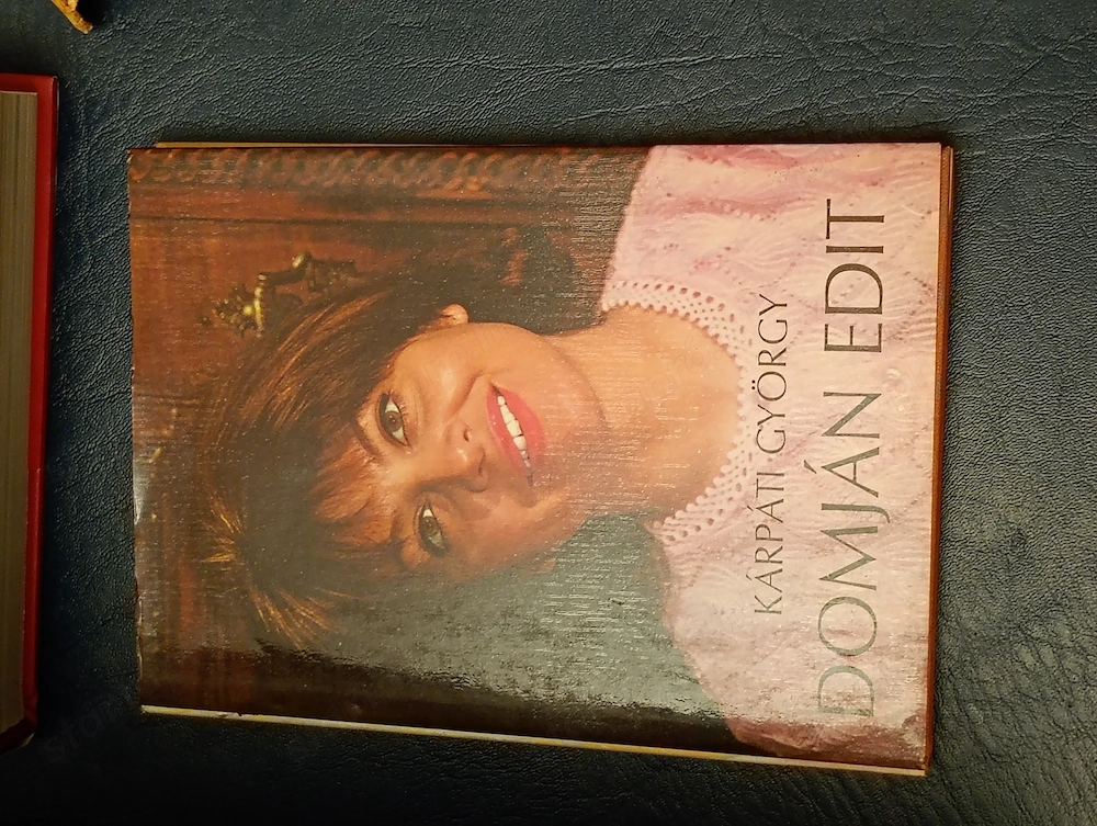 Kárpáti György Domján Edit Zeneműkiadó 1987   3000ft óbuda 36 50 104 8272