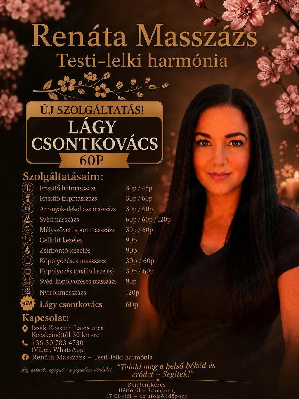 Nyári feltöltődés tőlem nektek Izsákon!