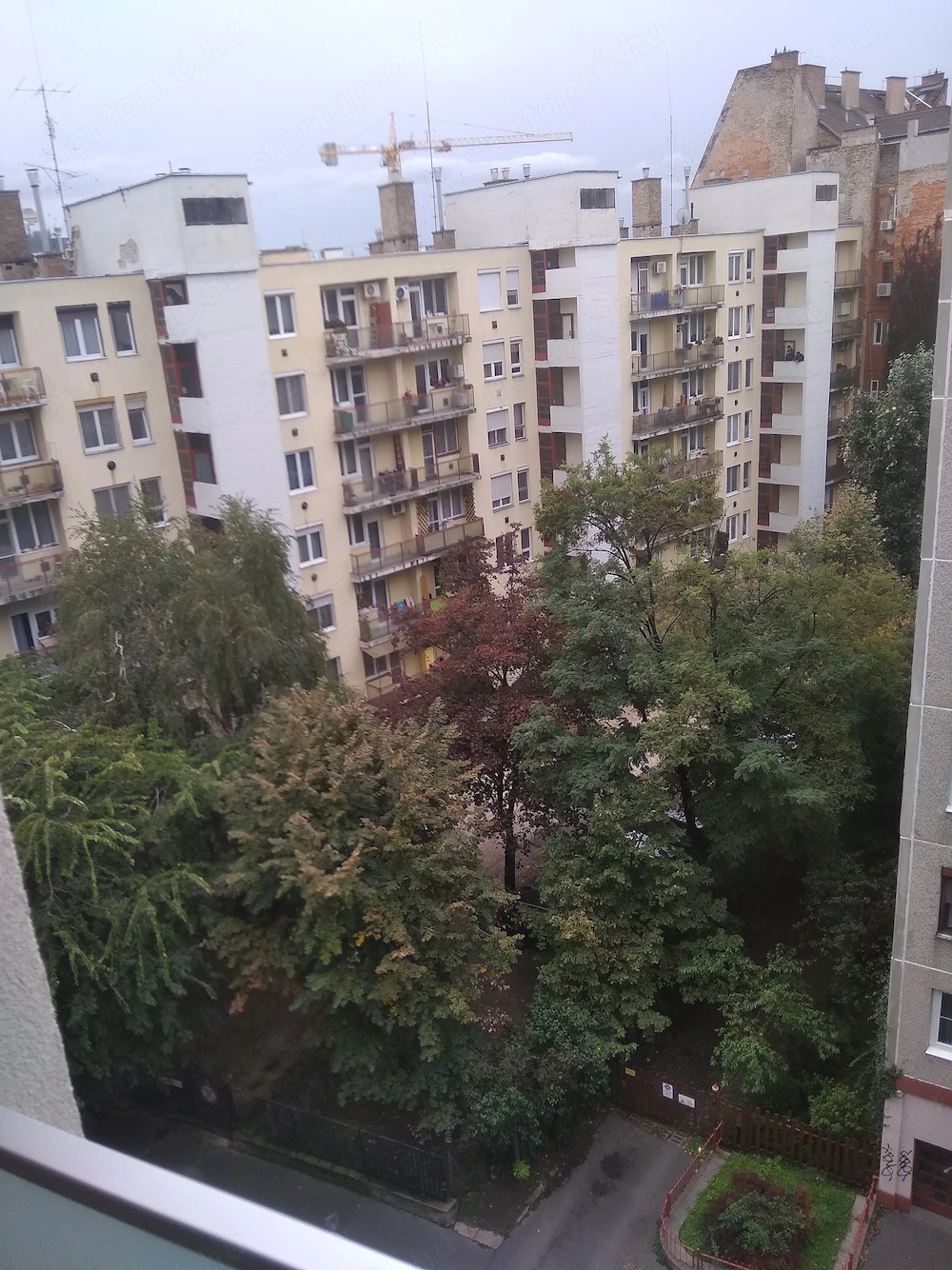 Irodának kiadó a Lehel térnél 