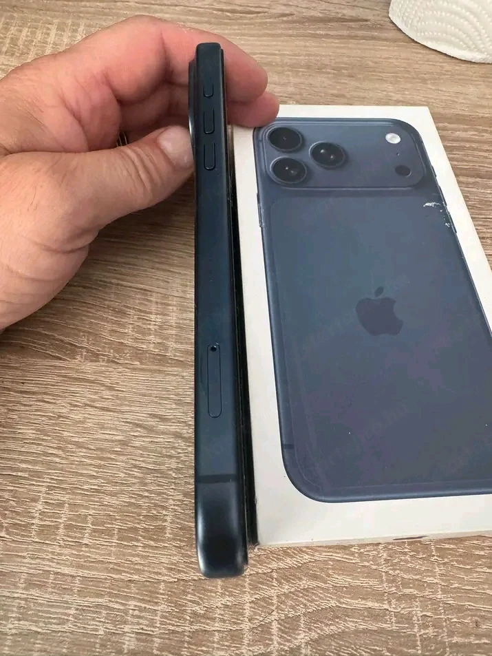 iPhone 17 Pro Max 