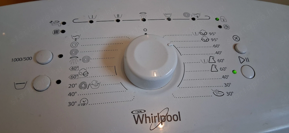 Whirlpool  mosógép eladó 