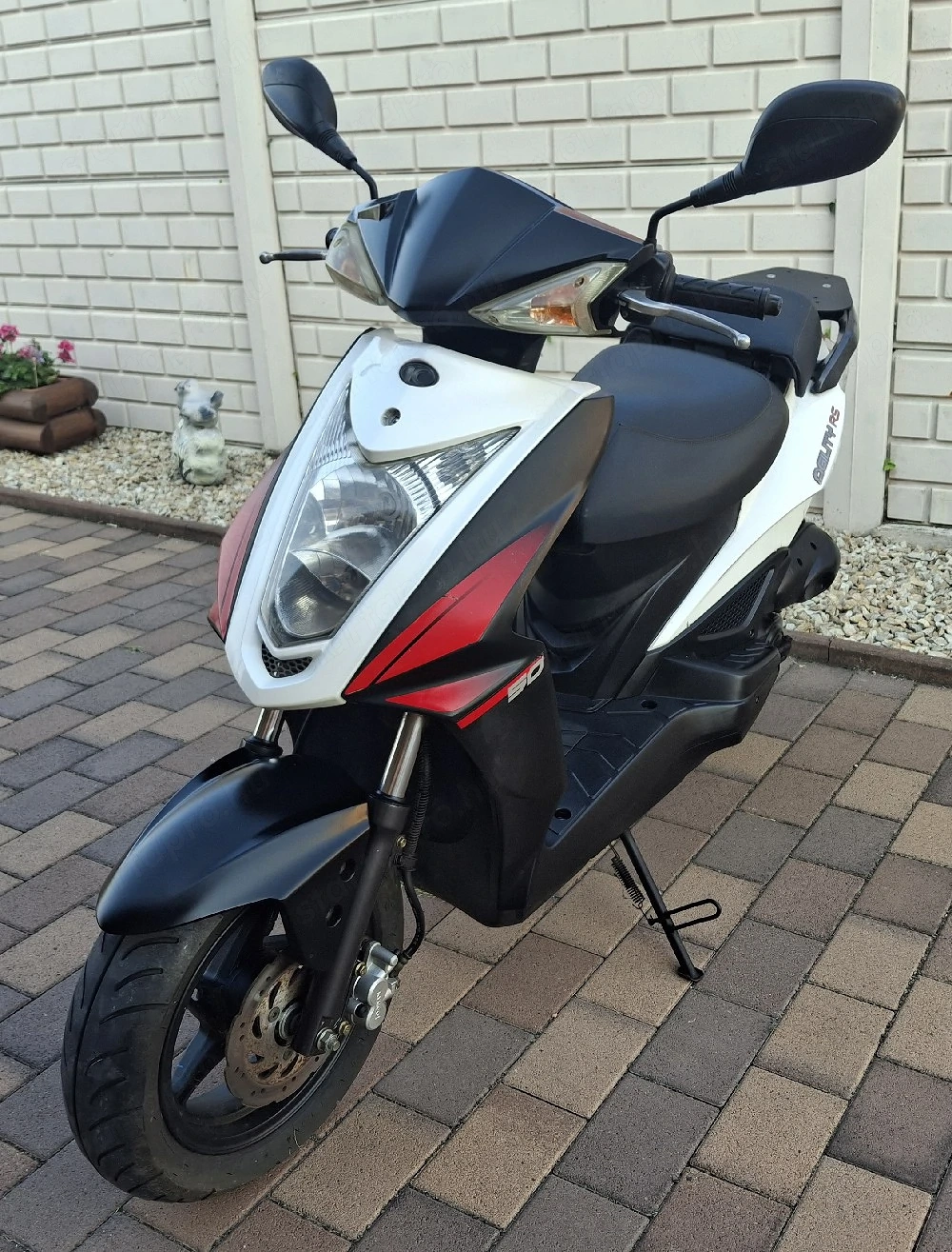 Kymco Agility Rs 2T 50 Megkímélt 7000km