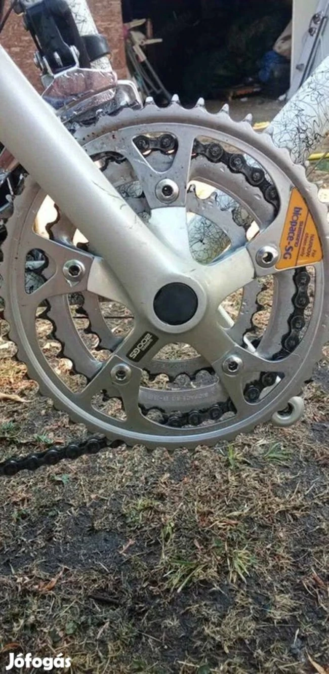 Eladó.Nakamura 26-os Shimano 200GS váltóval