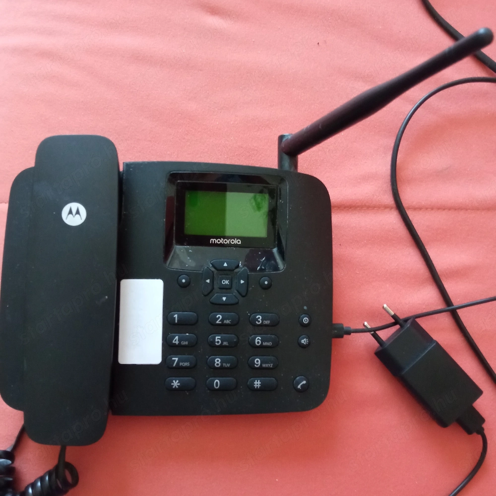 SIM kártyás asztali mobiltelefon készülék eladó 