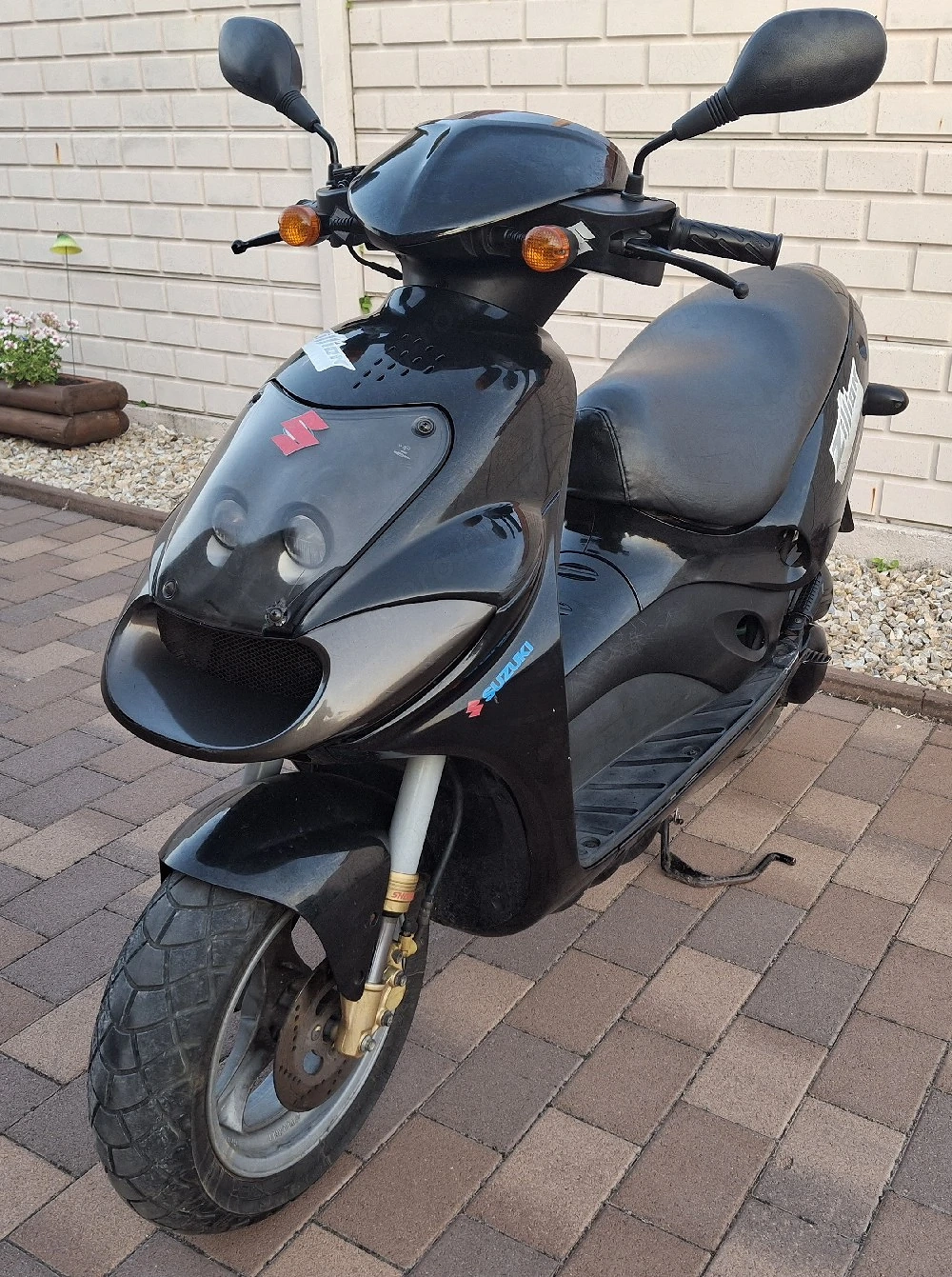 Suzuki Zillion 50 Megkímélt 8000km