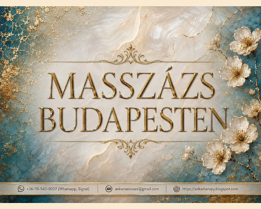 Anka masszázs - testi-lelki kimerültség elleni masszázs - relaxáció, felfrissülés Budapesten
