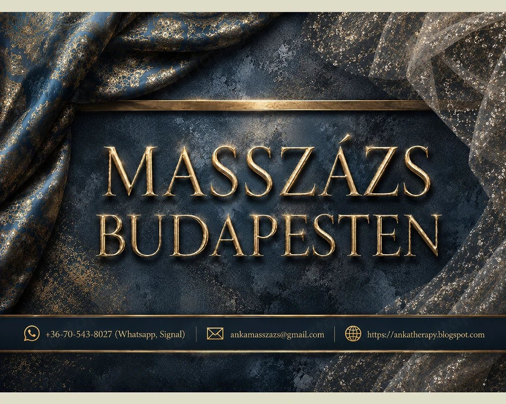 Kimerültség, álmatlanság, stressz és izomfájdalmak elleni kezelések - masszázs Budapesten (9. ker.)