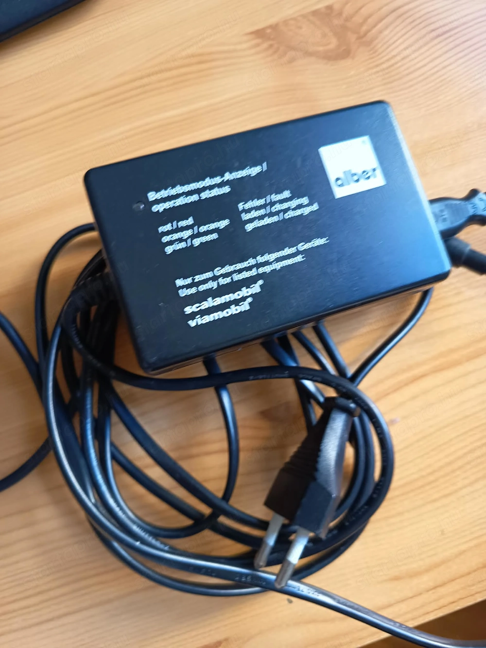 Scalamobil iQ S30 lépcsőjáró