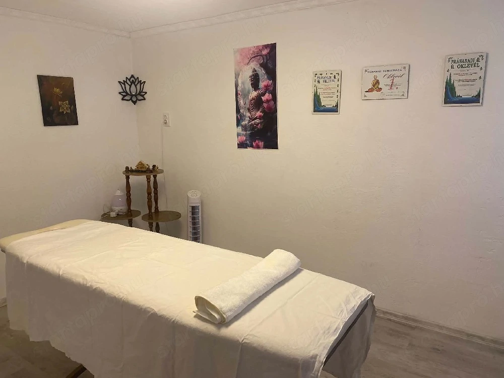 Relaxációs svéd masszázs 