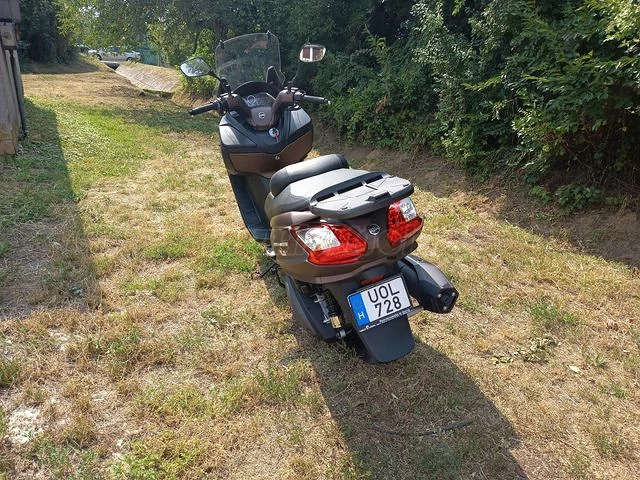 eladó motorkerékpár sym Maxym 600 i LX