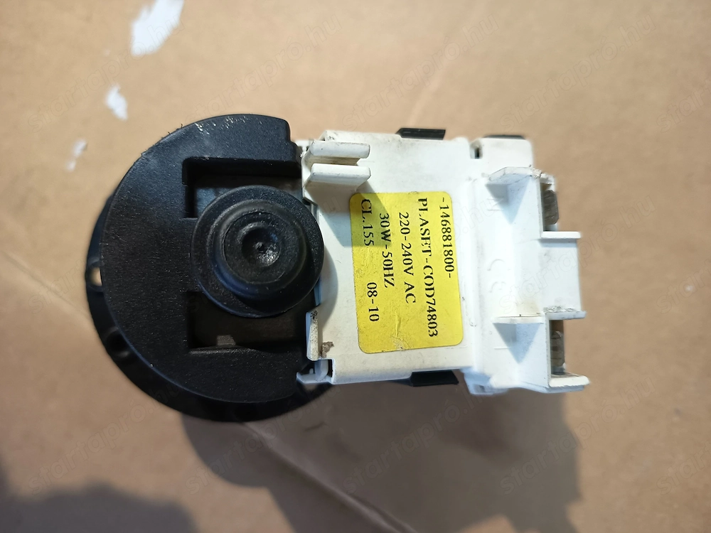 Mosógép szivattyú motor Askoll M332