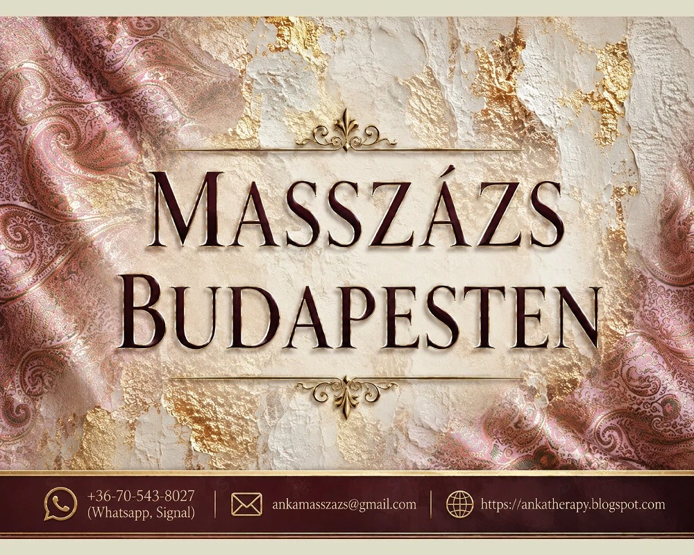 Anka masszázs - masszázsvariációk személyre szabva (relax, svéd, indiai, sport) Budapesten