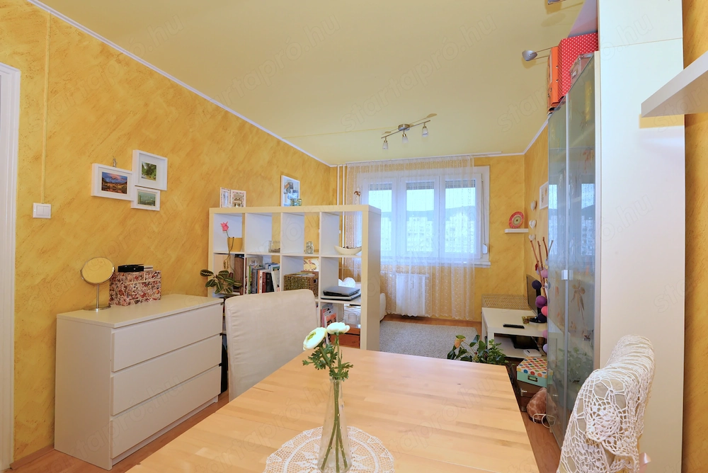 48 m  | 2 szoba | 7. emelet | 4 m  LOGGIA | KLÍMA | LIFT | TEHERMENTES