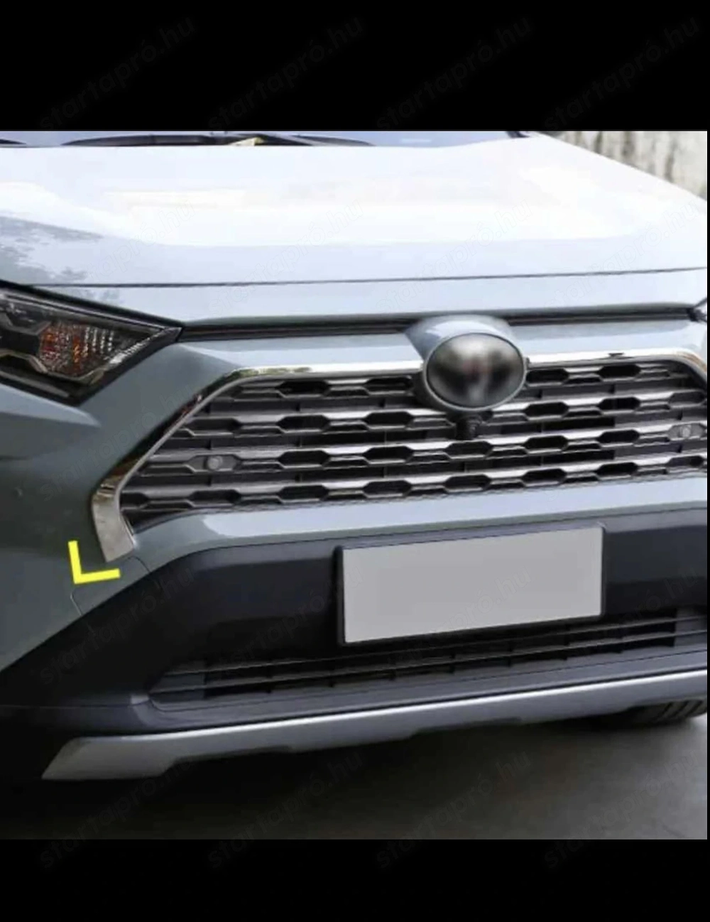 TOYOTA RAV 4 króm dísz eladó 