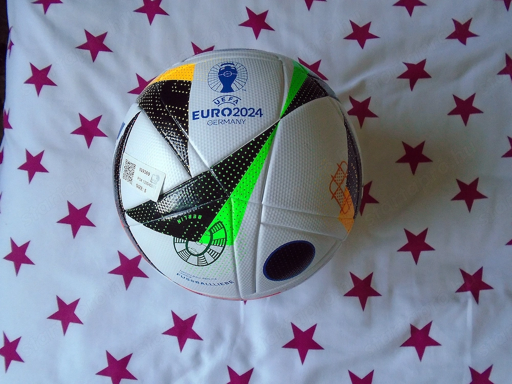 UEFA EURO 2024 focilabda