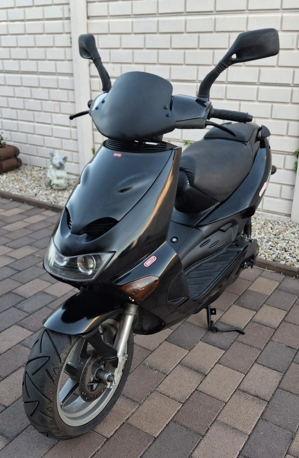 Aprilia Sr 50 Megkímélt