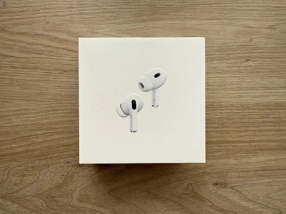 Apple AirPods Pro 2 (USB-C)   Új, bontatlan