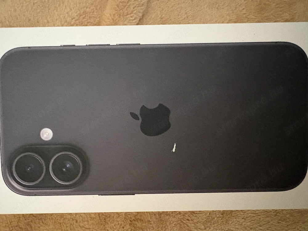 Eladó iphone 16 jászapt in