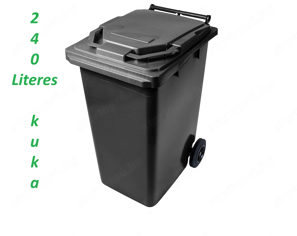 Olcsó 240L-es kuka,hulladéktároló