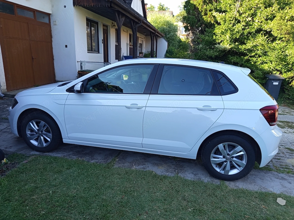 kifogástalan Volkswagen Polo 1.0 Tsi eladó